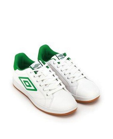 Umbro Umb/1/Tcx10 Calze, Bianco, 39-42 (Pacco da 10) Uomo