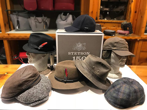 Collezione cappelli uomo Stetson