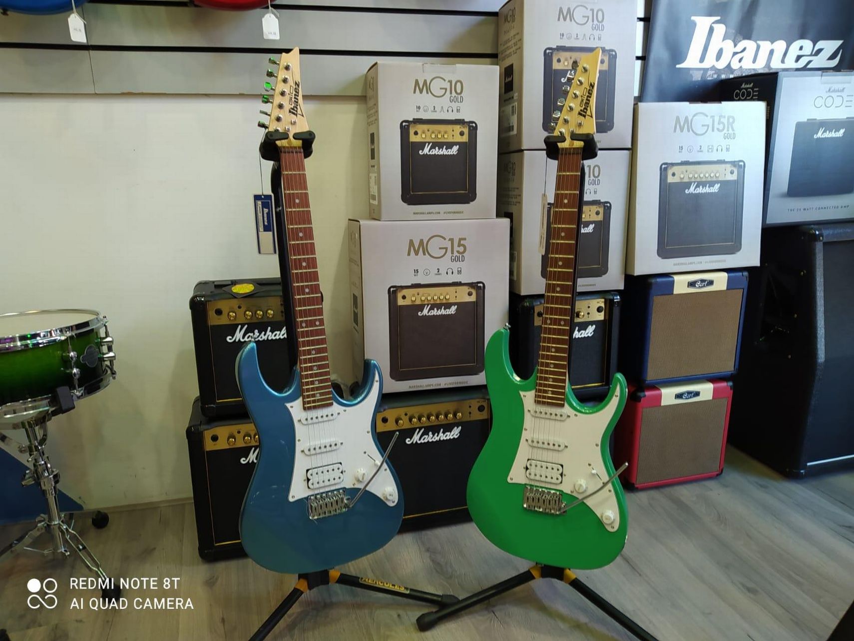 Ibanez Grx40-MLB / Grx40-MGN
