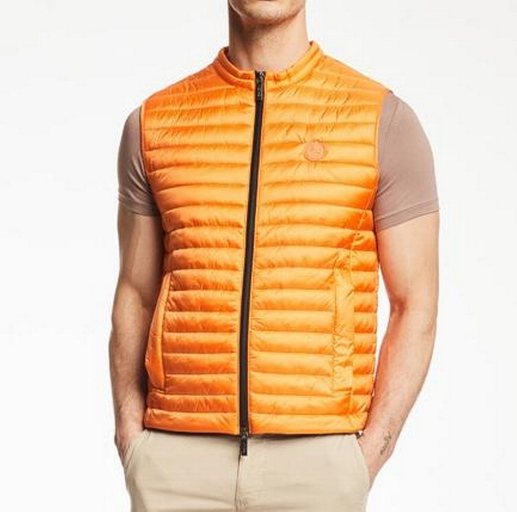 Gilet trapuntato Gaudì 