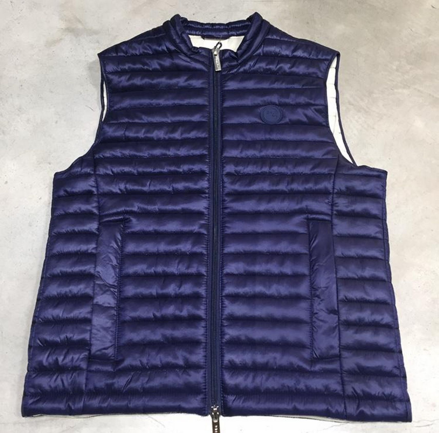 Gilet trapuntato Gaudì 