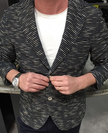 Blazer uomo 
