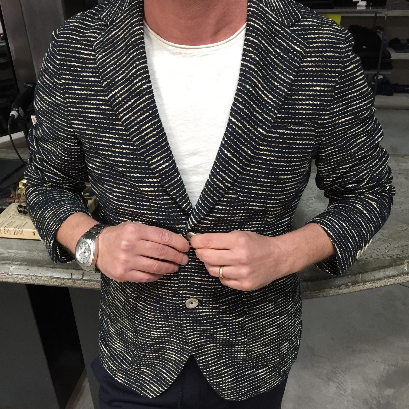 Blazer New York Twentyone 