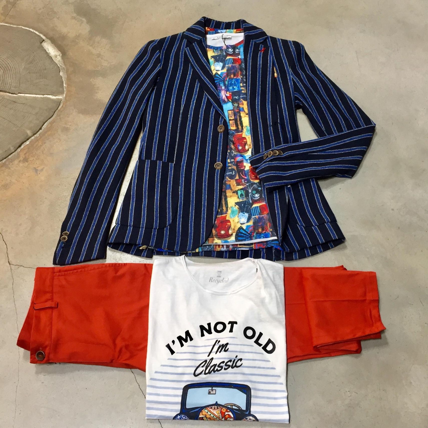 Total look ElmasPhil 