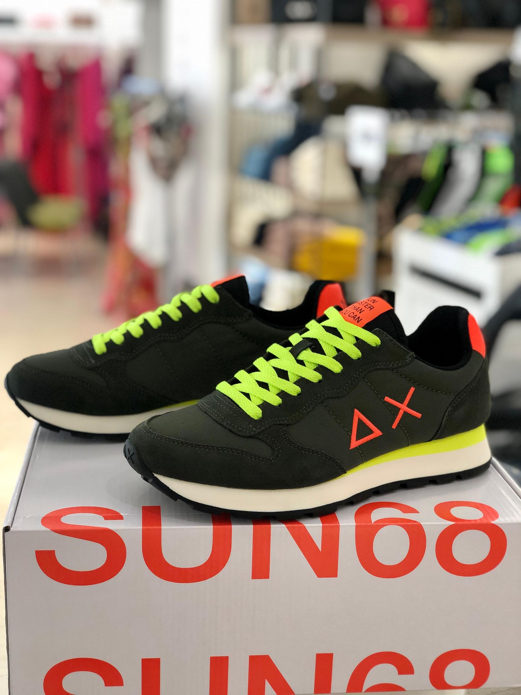 SNEAKERS SUN68 