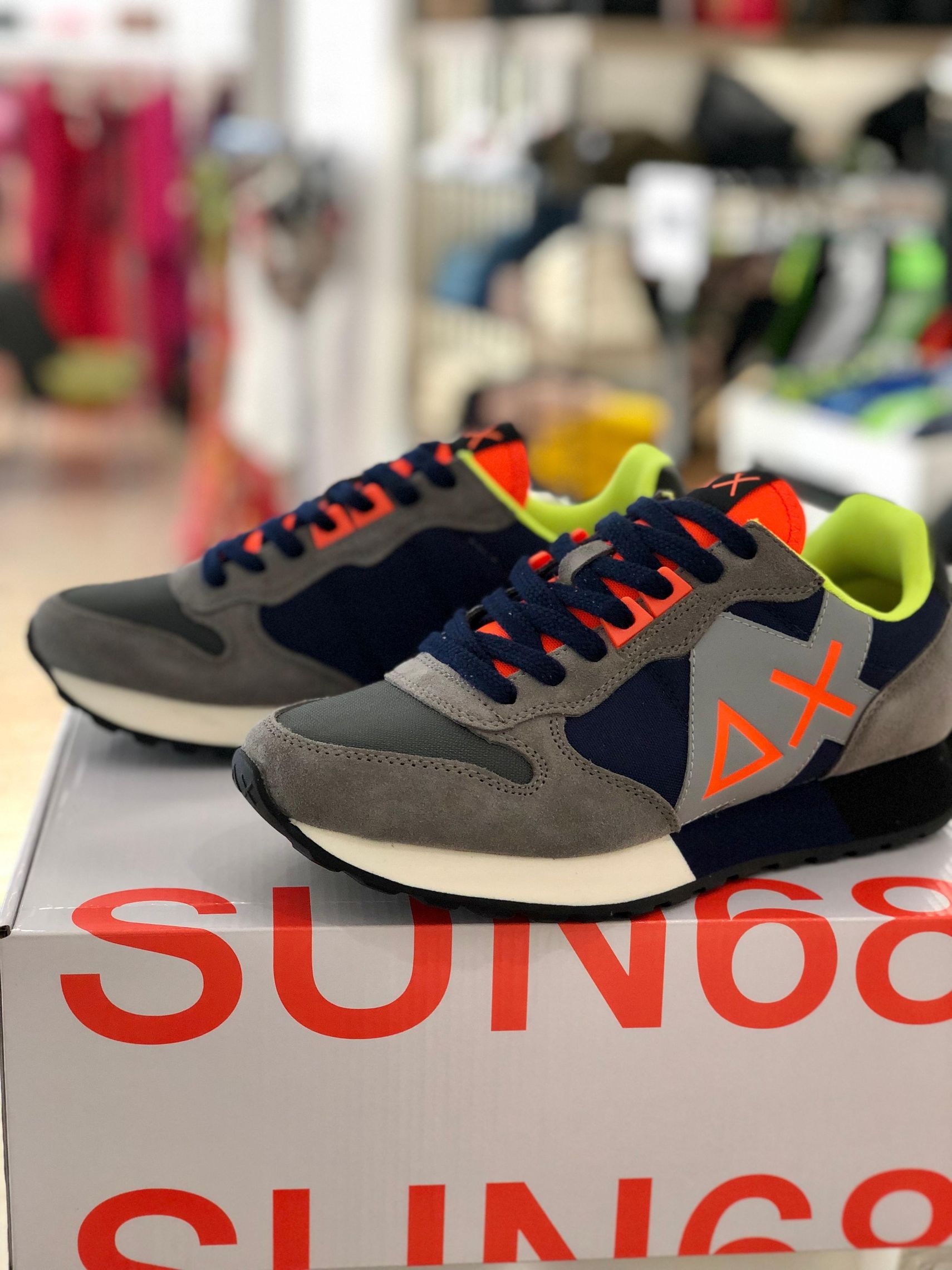 SNEAKERS SUN68 