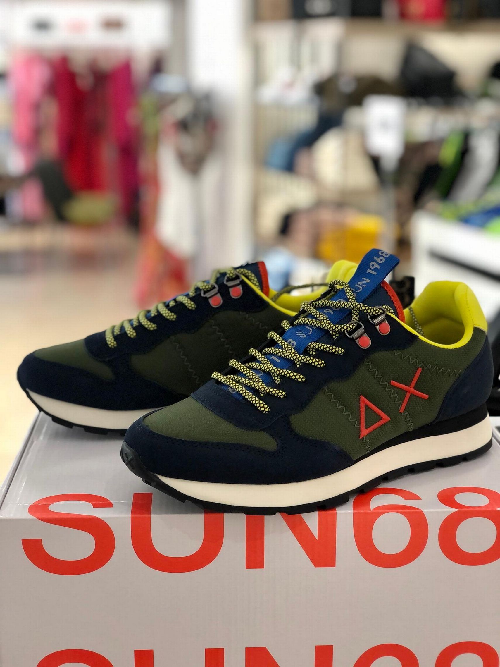 SNEAKERS SUN68 