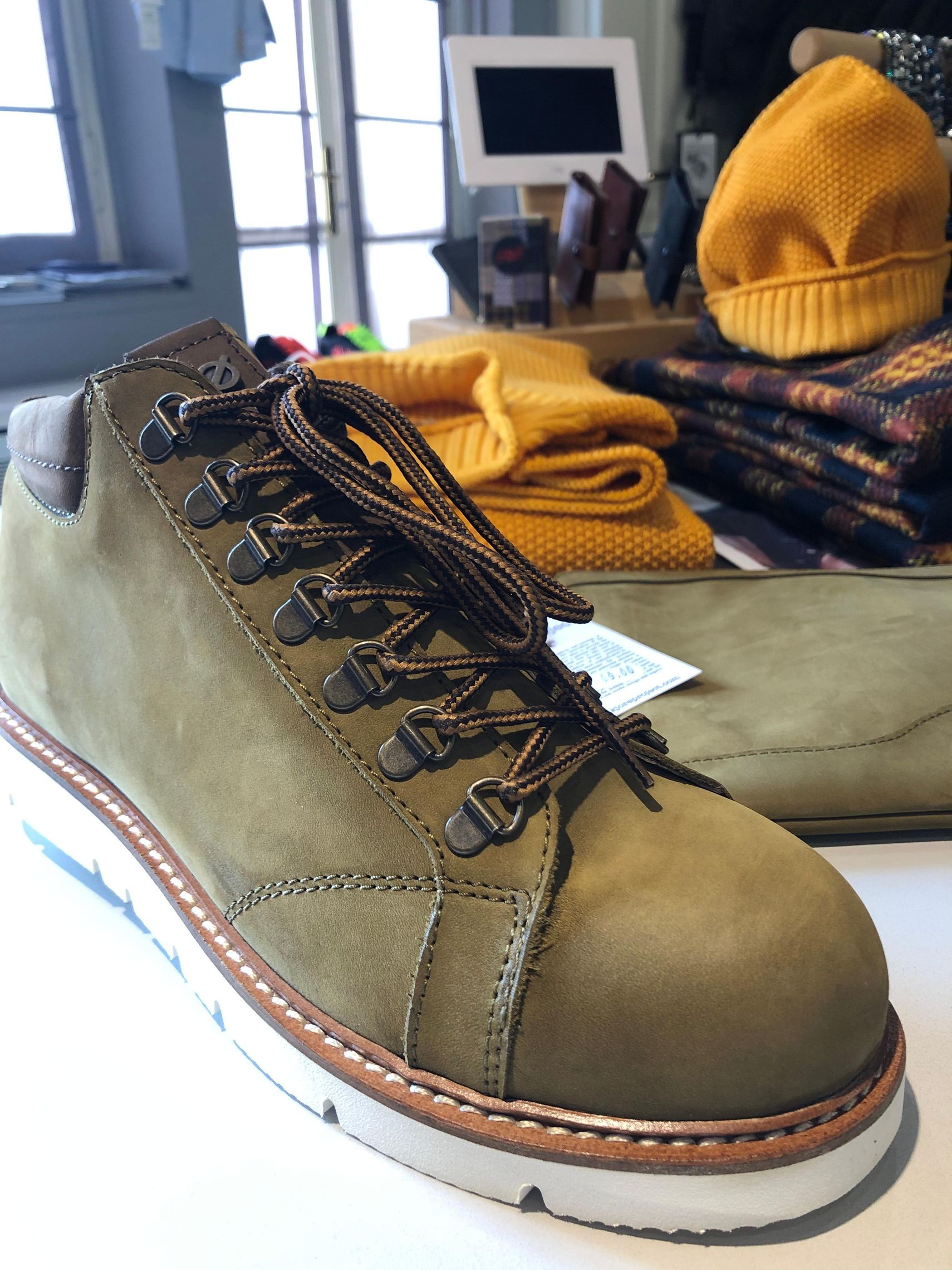 Nuova collezione Us1 