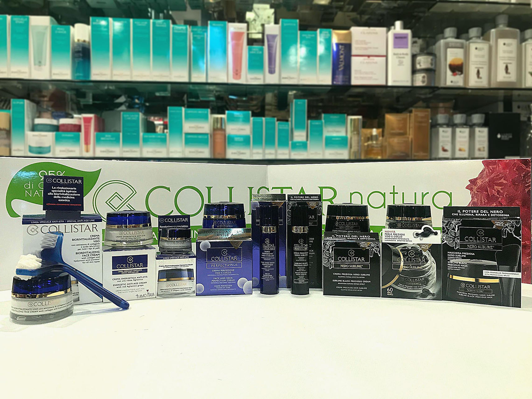 Colistar linea viso 