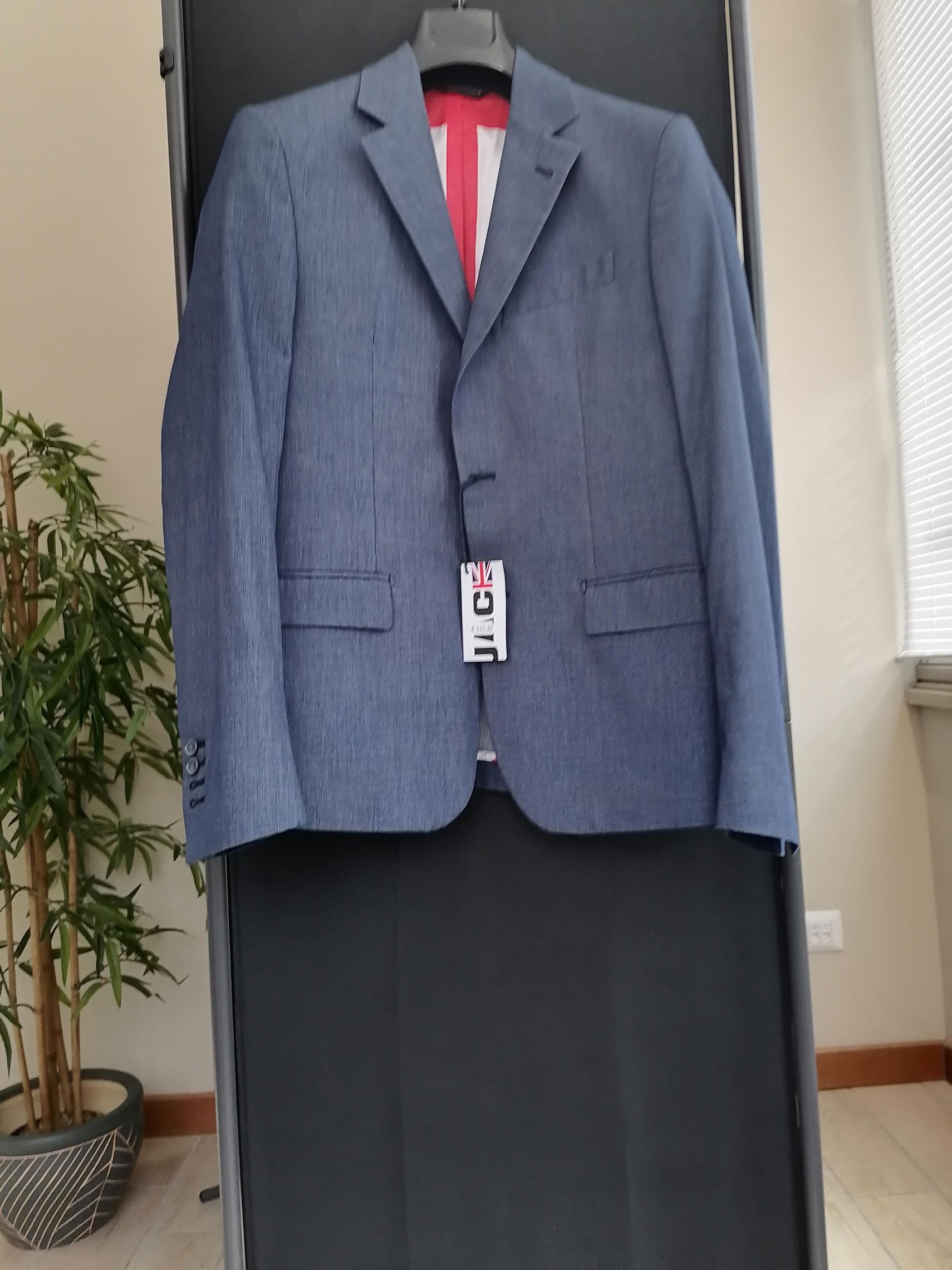 Giacca donna stile uomo