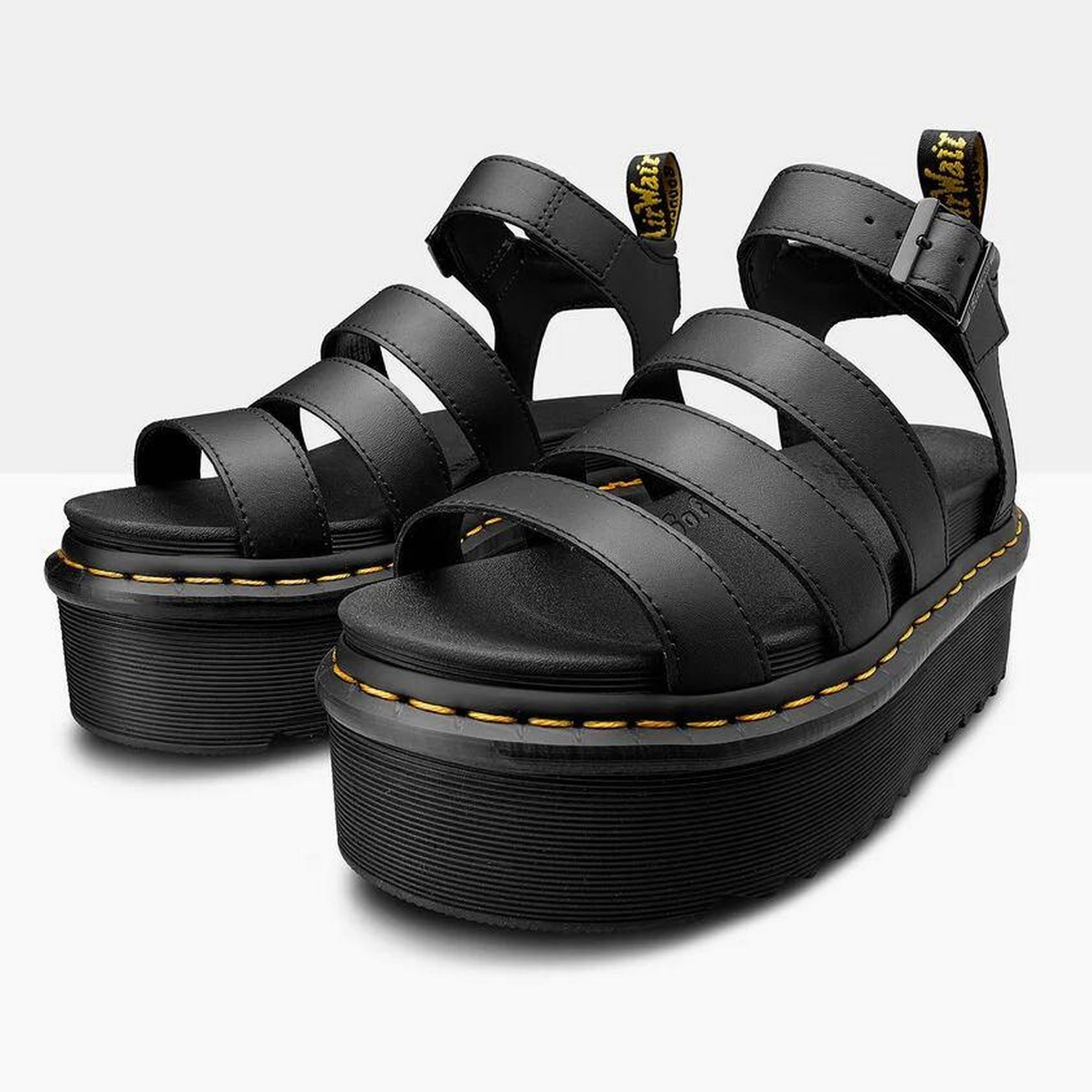 DR MARTENS  SANDALO QUAD BLAIRE 