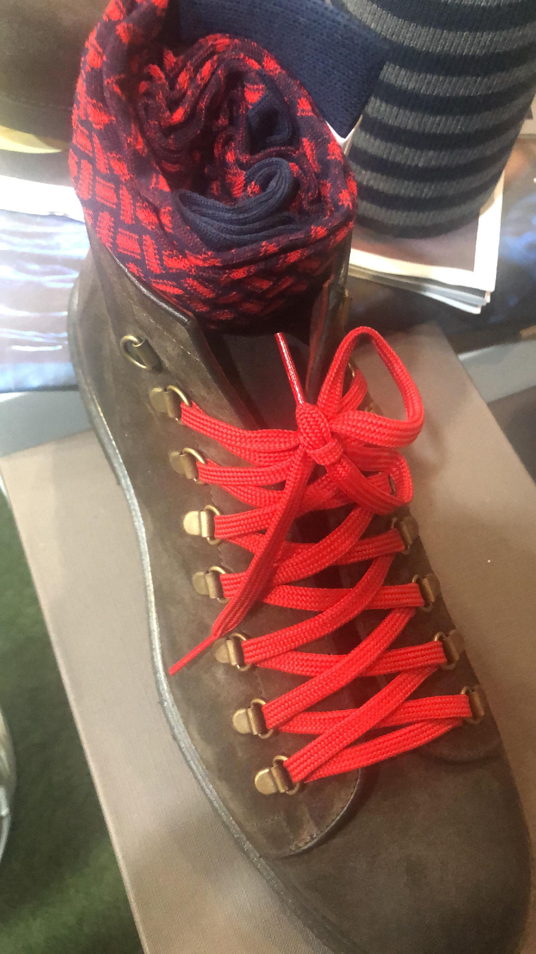 Le scarpe Made italy us1