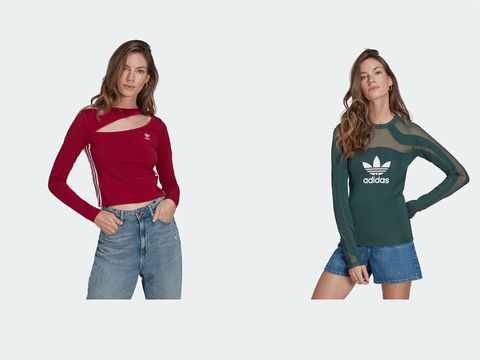 Adidas catalogo Donna 2022  1