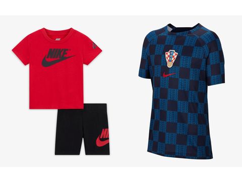 Nike Catalogo Bambini 2022