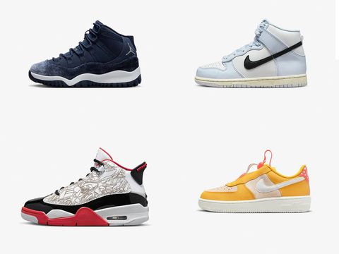 Nike Catalogo Bambini 2022 1