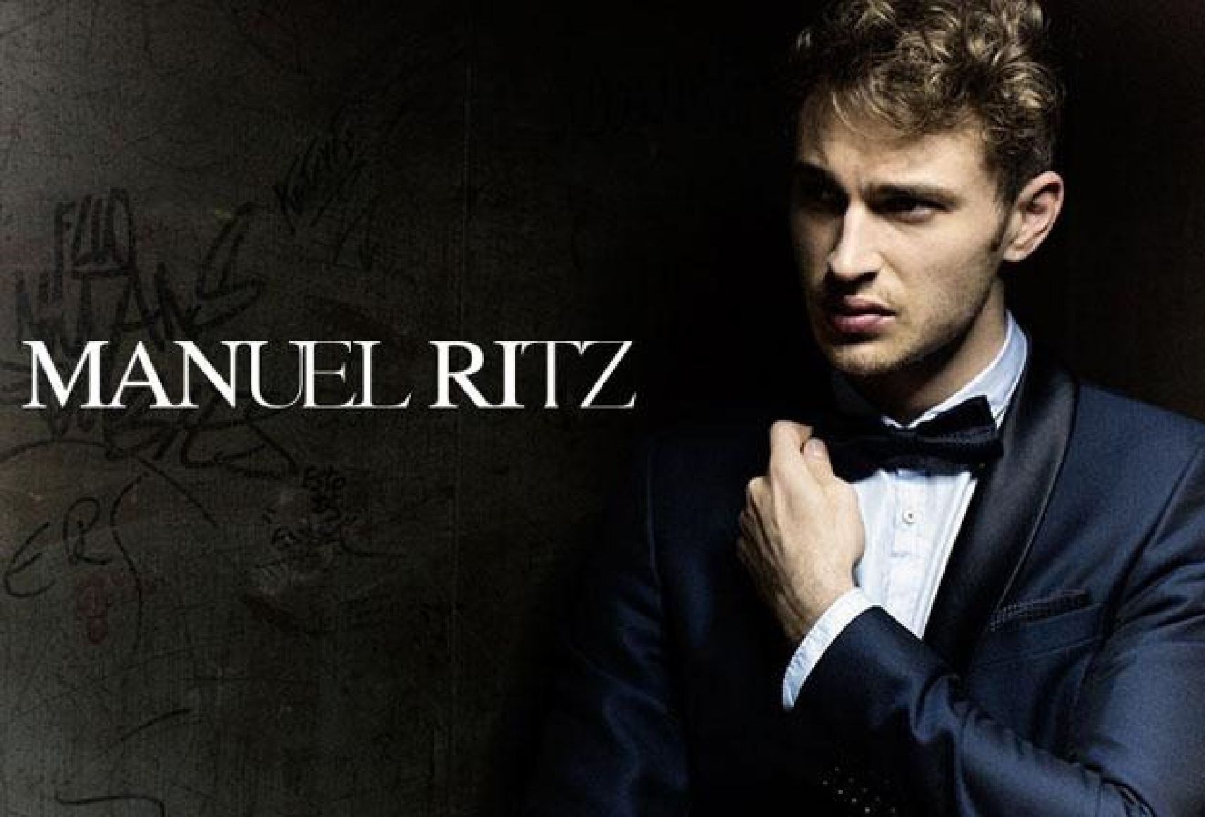 Manuel Ritz cerimonia e sera