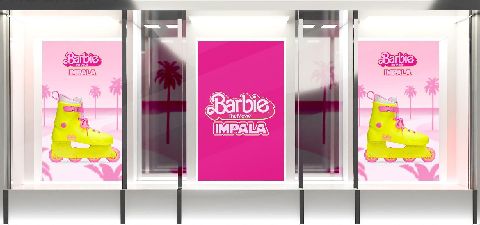Impala x Barbie The Movie