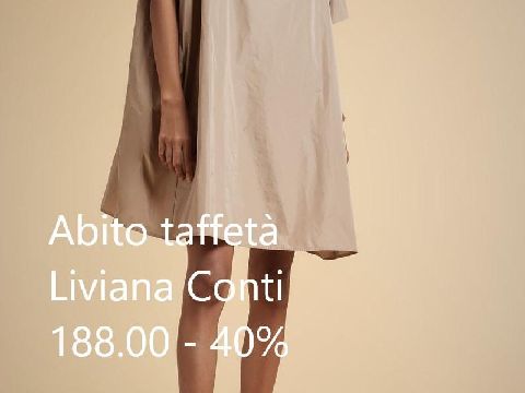 Liviana Conti sconto 40%