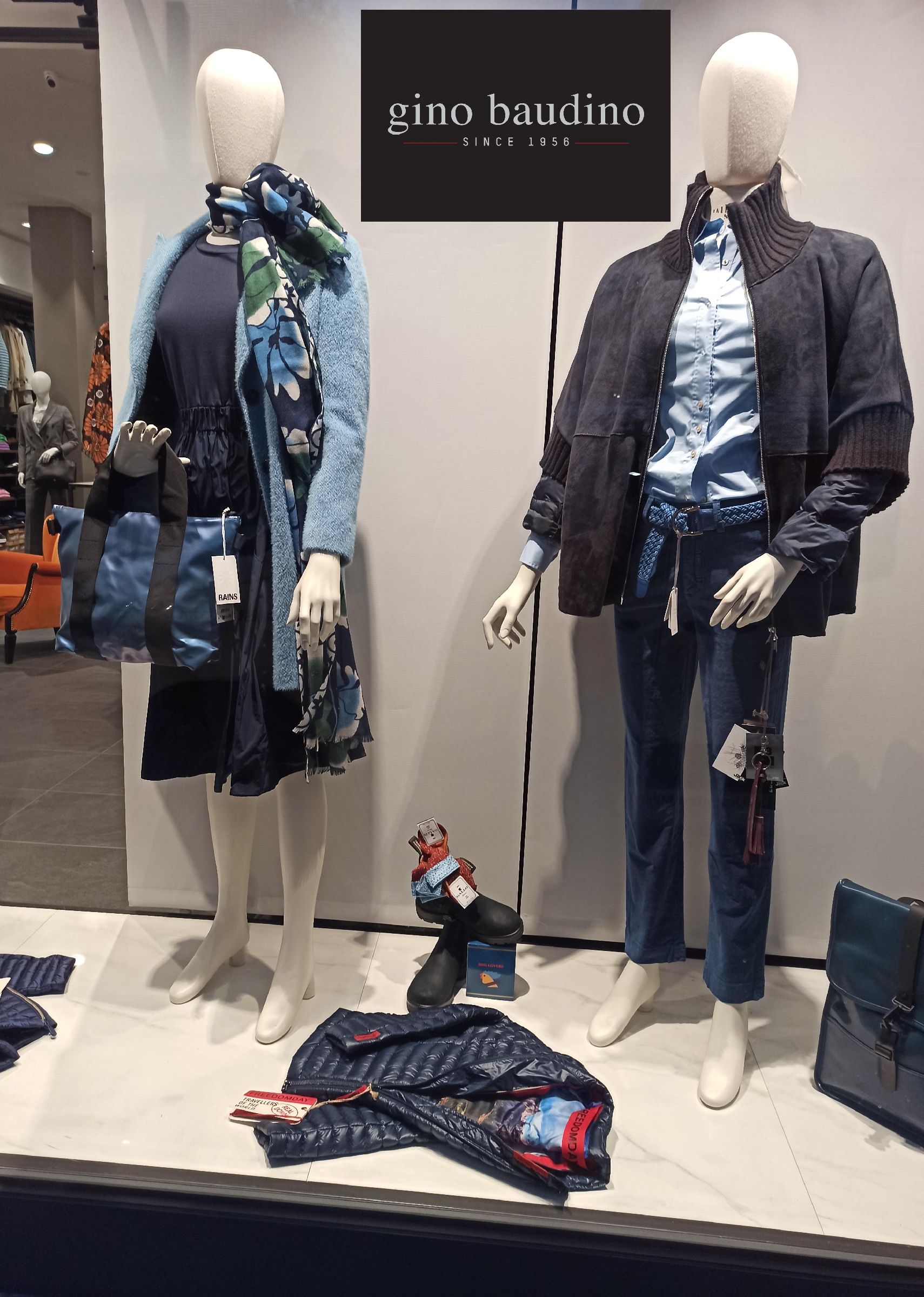 Outfit donna novembre