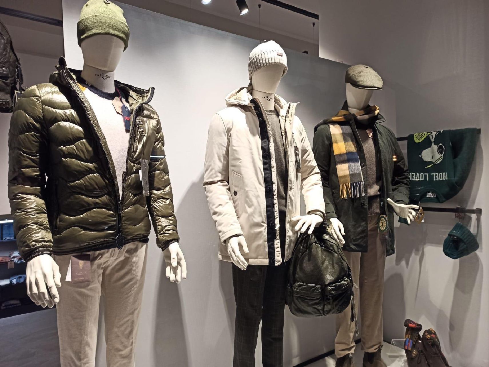 BLAUER UOMO
