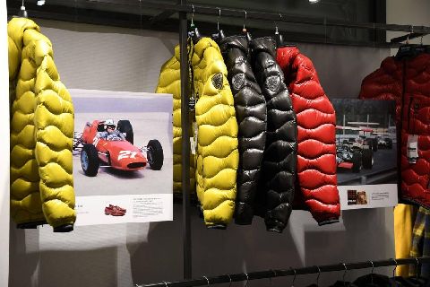 Piumini Blauer