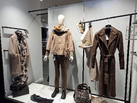 The jackie leathers pelle speciale