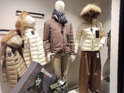 Blauer donna e uomo sconto 20%