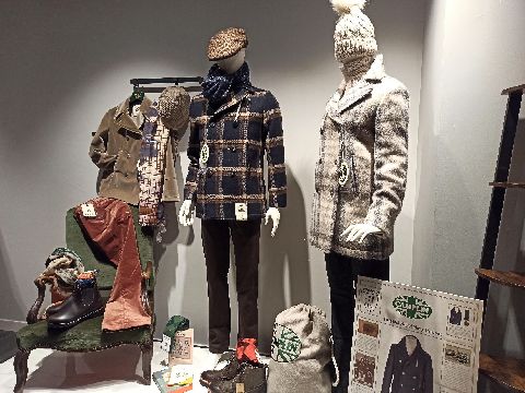 Camplin uomo e donna