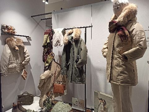 Woolrich nuove collezioni donna e uomo