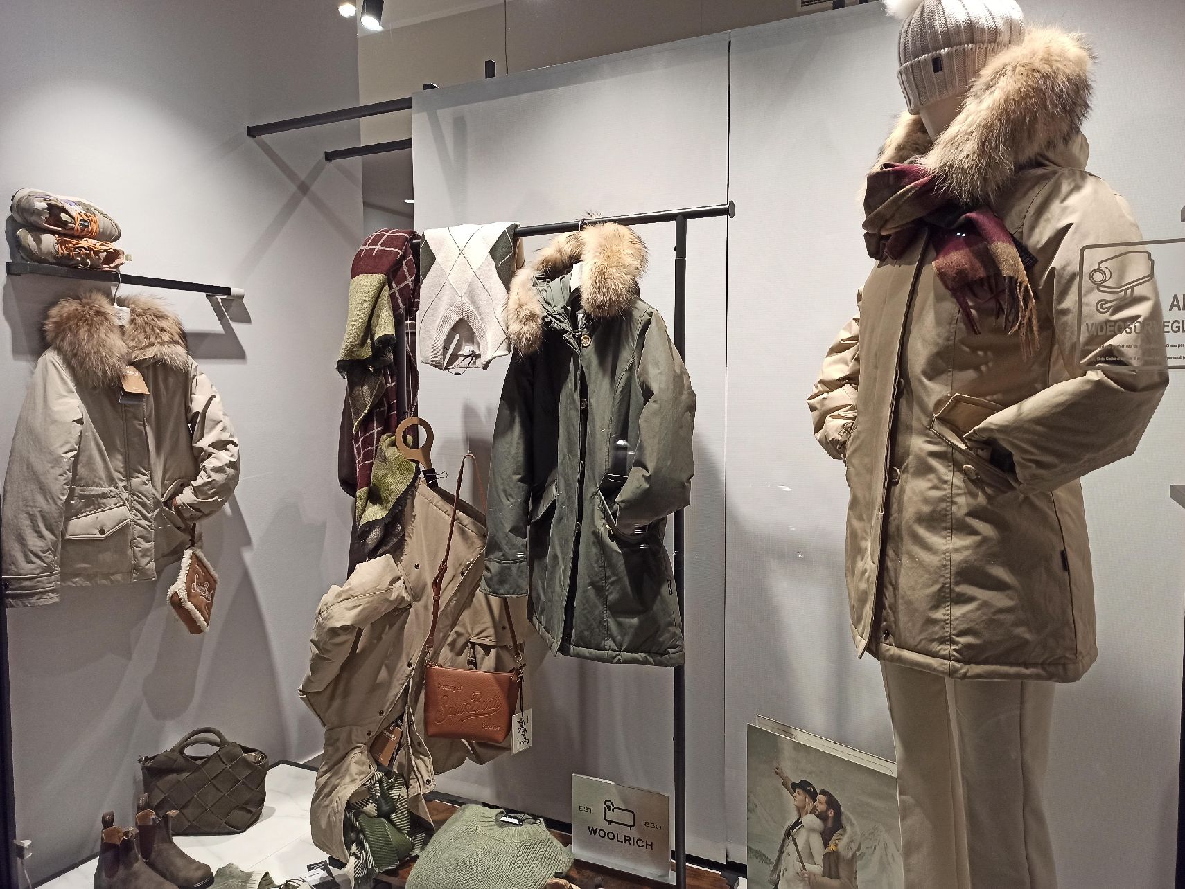 Woolrich nuove collezioni donna e uomo