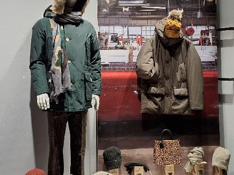 Woolrich uomo e donna