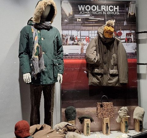 Woolrich uomo e donna