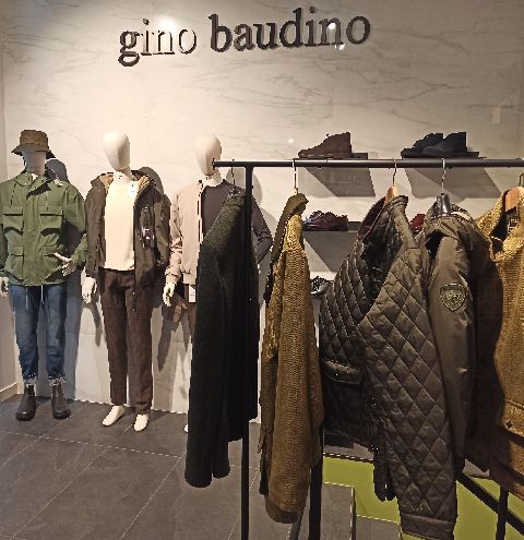 Uomo in autunno