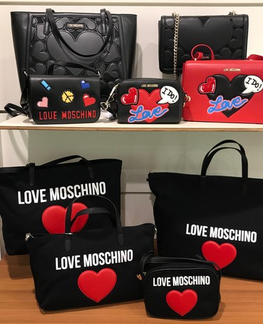 Borsa zaino - Love moschino Borse donna - Zanetta Porta Pretoria 17 Aosta