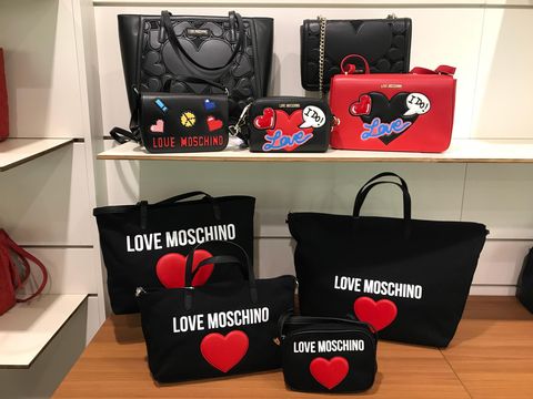 Novità borse Love Moschino 