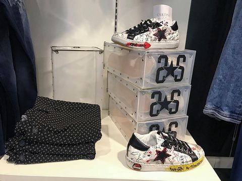 Novità  TWO STAR sneakers donna