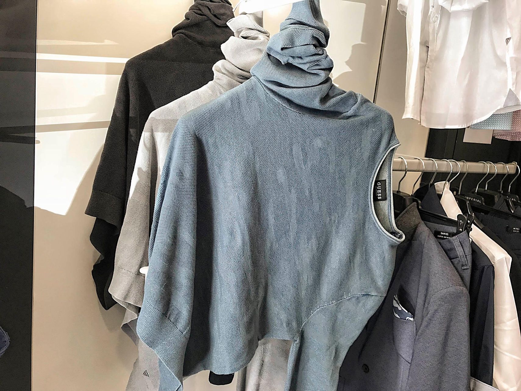 Maglioncini uomo Guess