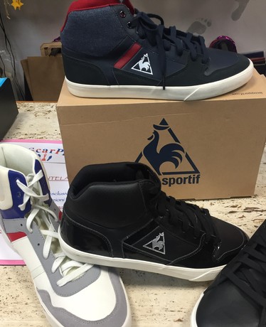 coq sportif torino