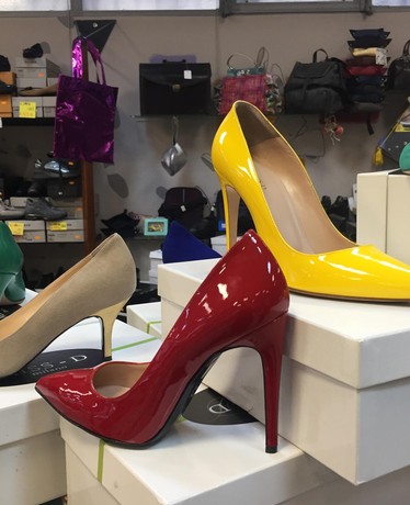 Décolleté - Miss-d Scarpe donna - Lo scarpiero Torino