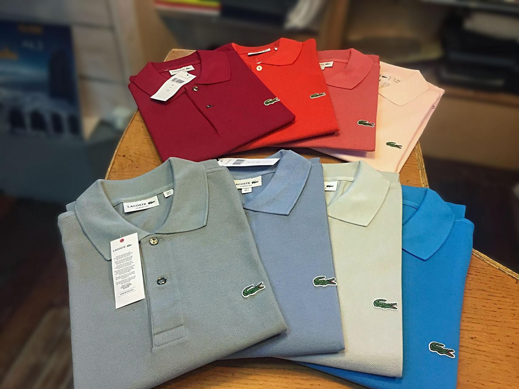 scegli genuino nuove varietà eccezionale gamma di stili Polo lacoste nelle vetrine di New Sport - Torino scegli genuino nuove varietà eccezionale gamma di stili Polo lacoste nelle vetrine di New Sport - Torino