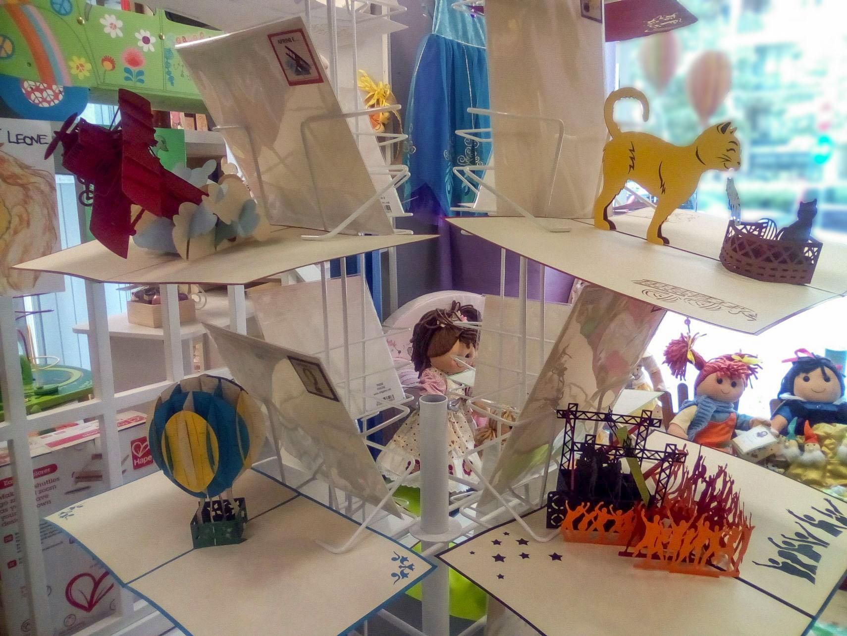 ORIGAMO- GLI SPECIALISTI DEL BIGLIETTO ARTIGIANALE