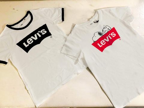T-shirt donna Levi's