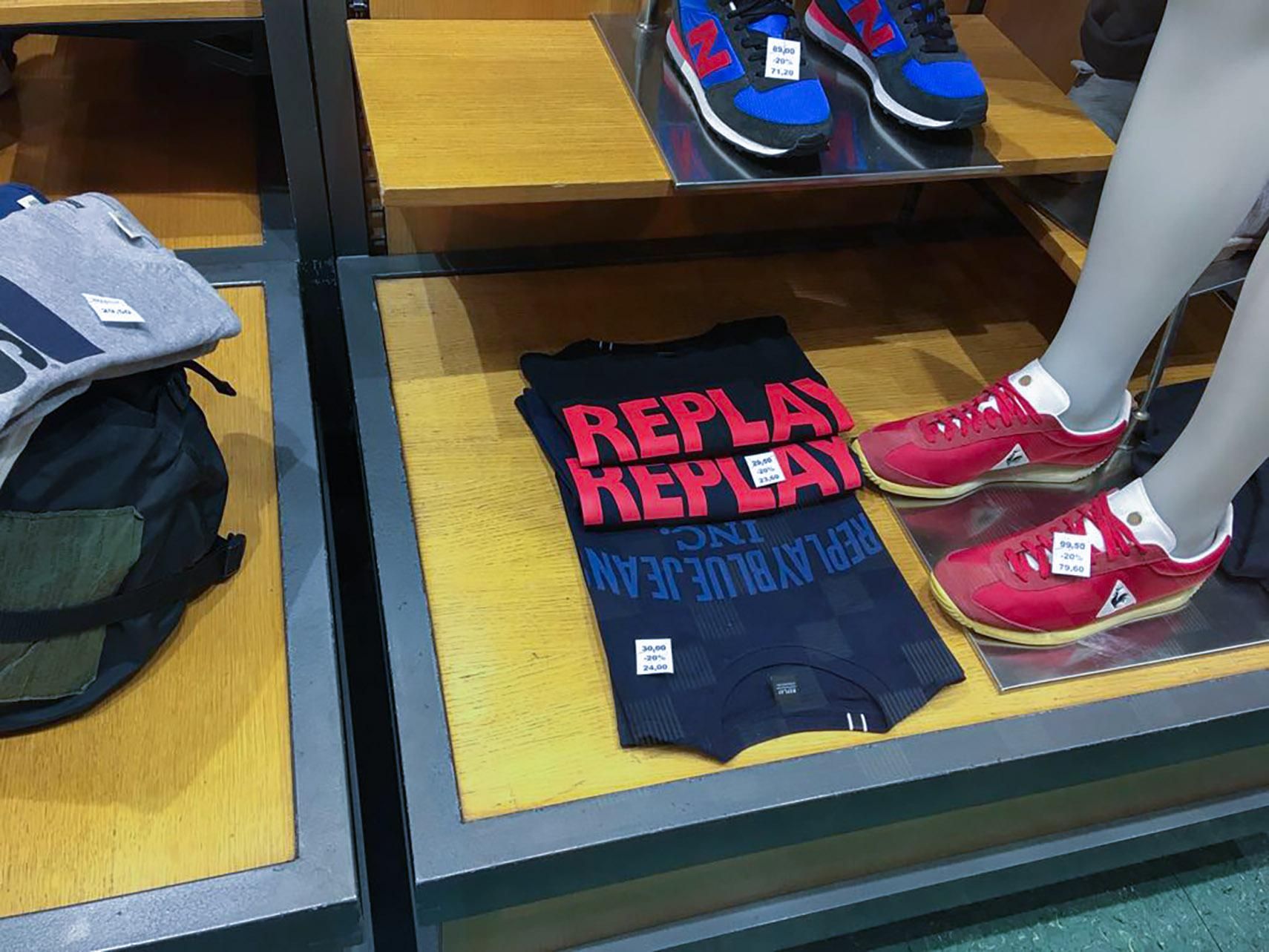 new balance abbigliamento uomo