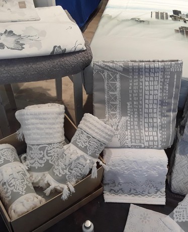 Copriletto matrimoniale