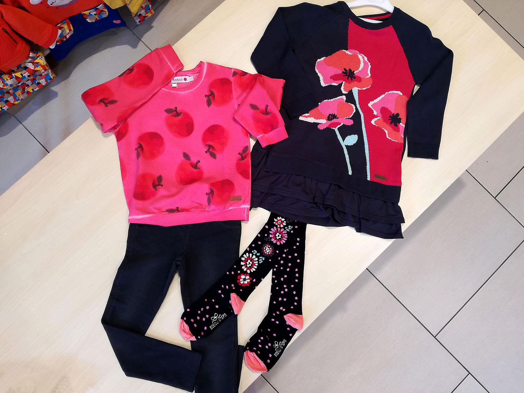 Abbigliamento Bambina