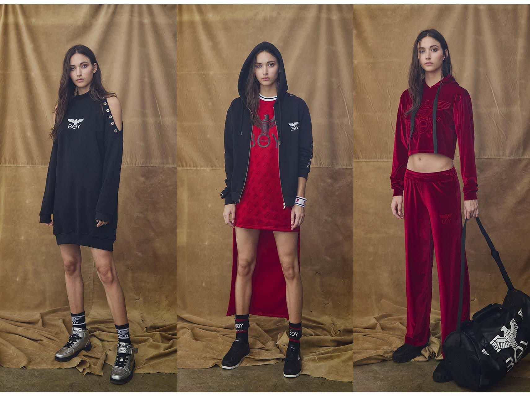 Catalogo Boy London donna 01 nelle vetrine di Torino