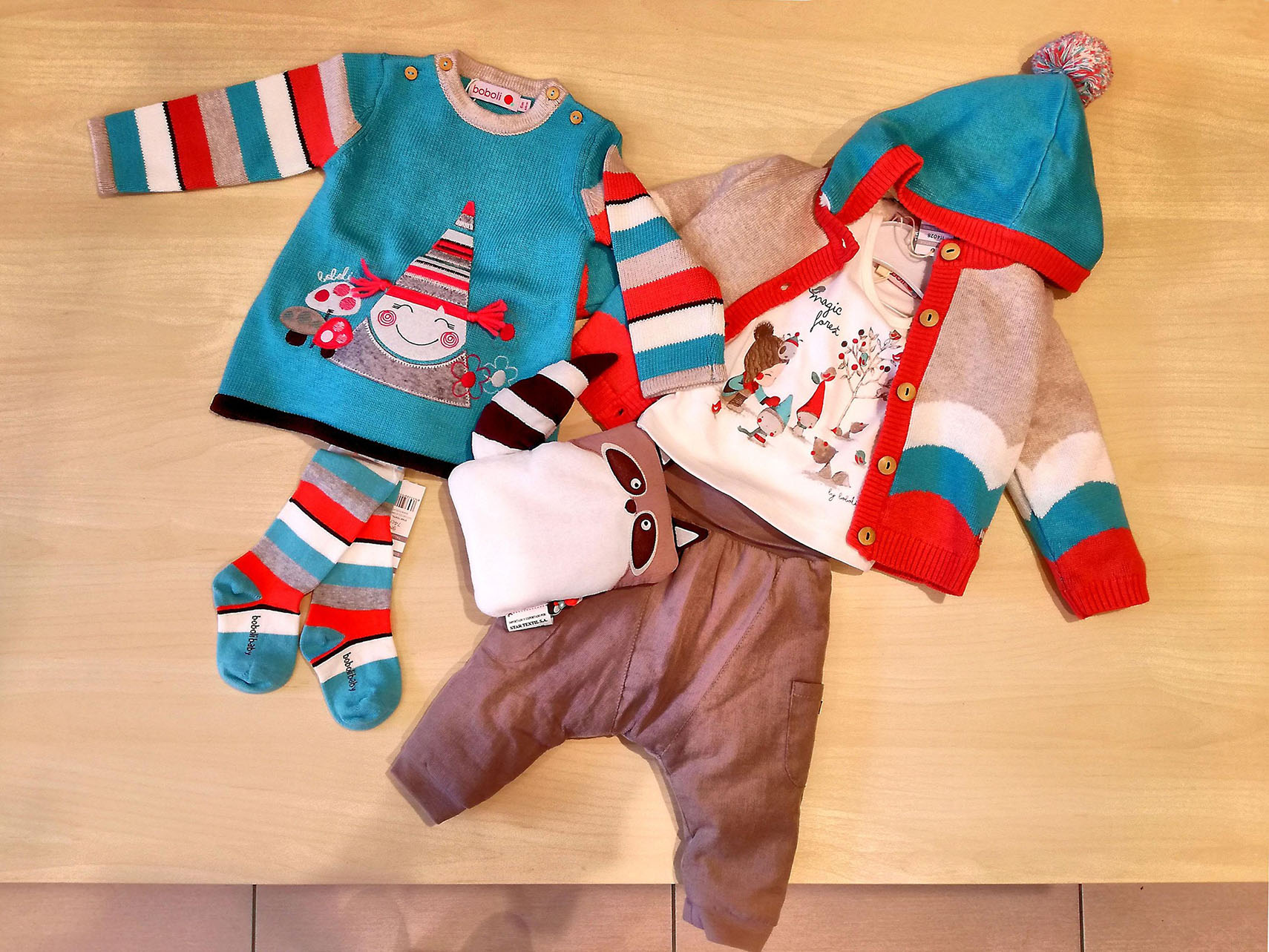 Boboli  Prima Infanzia