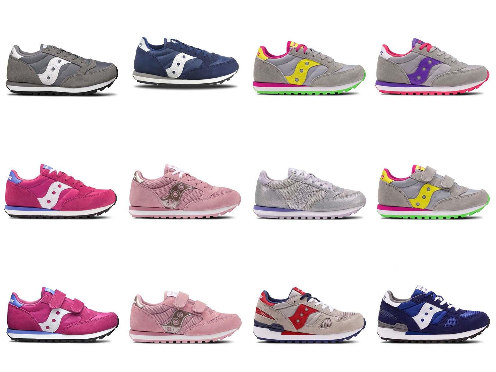 catalogo saucony