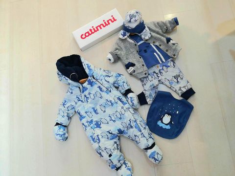 Abbigliamento e accessori catimini bimbo e neonato