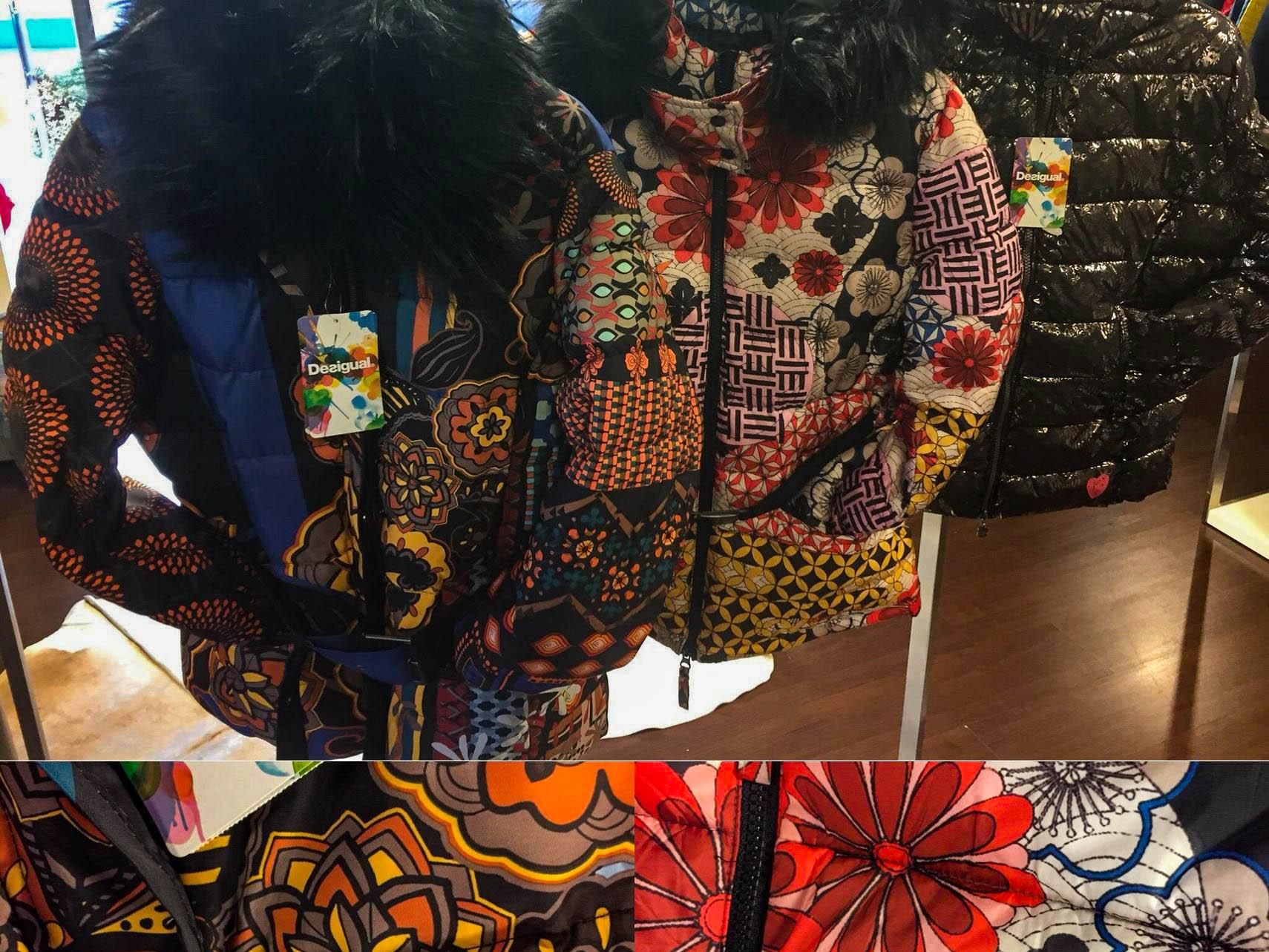 Giubbotto - Piumino - Desigual